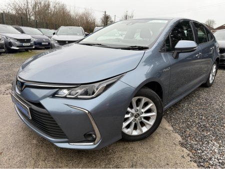 2020 Toyota Corolla LUNA SAL AUTO €18,950