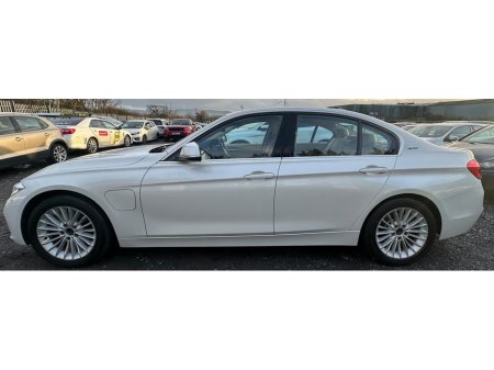 2016 BMW 3 Series 330E 2.0L Petrol Plug In Hybrid Automatic Full Leather-Sunroof (7983) €18,995