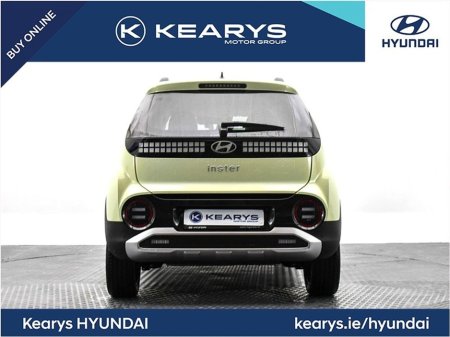 2026 Hyundai Inster 49KW ELEGANCE €24,696