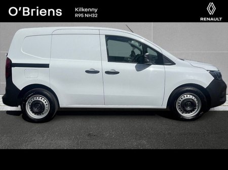 2024 Renault Kangoo E-TECH ML19 ADVANCE *X3 SEATER - 100% ELECTRIC* €21,900 + VAT. ALSO AVAILABLE IN BLACK €21,900 thumbnail