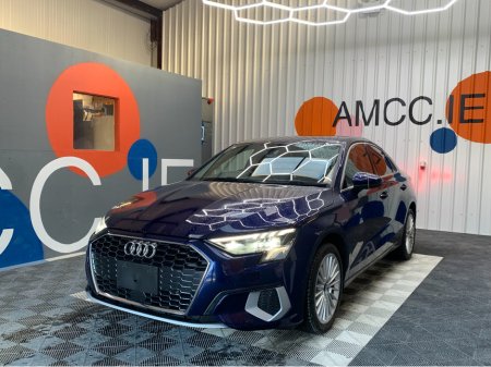 2021 Audi A3 Saloon 30 TFSI AUTOMATIC / 25k KMs / Heated Seats, Adaptive Cruise & More €29,950