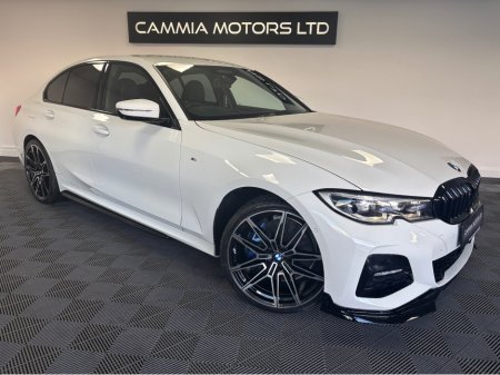 2020 BMW 3 Series *BMW 330e* *LOW MILEAGE* M-SPORT* *BODYKIT* UPGRADED ALLOY WHEELS* *DIGITAL DASH* *REVERSE CAMERA* *PARKING SENSORS* *HEATED SEATS* *FINANCE AVAILABLE* *TRADE INS WELCOME* €33,950