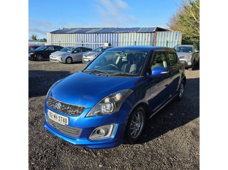 2016 Suzuki Swift 1.2 GL €9,950