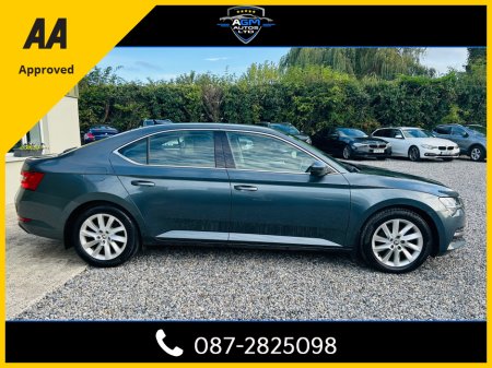 2020 Skoda Superb AMBITION 2.0 TDI 150HP 4DR €21,950