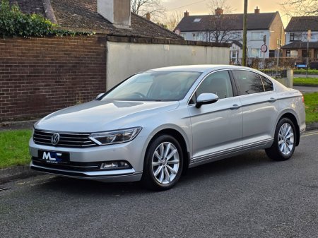 2015 Volkswagen Passat 1.6 TDI 120HP Highline €13,999 thumbnail