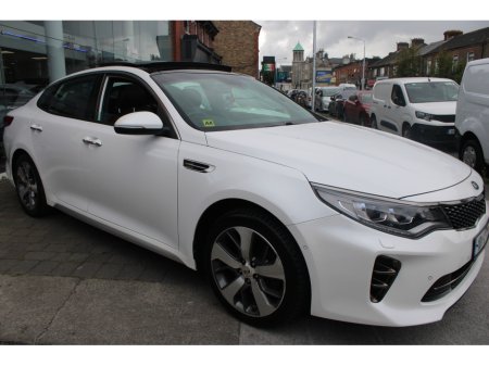 2018 Kia Optima GT LINE 1.7 €17,450