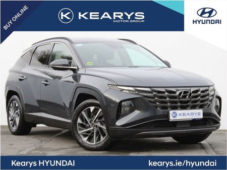 2023 Hyundai Tucson 2WD Executive Plus €34,797