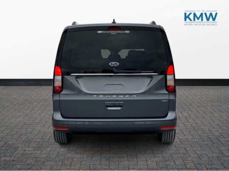 2026 Ford Tourneo Connect Tourneo Connect  LWB Titanium PHEV 150 BHP Automatic €54,500 thumbnail