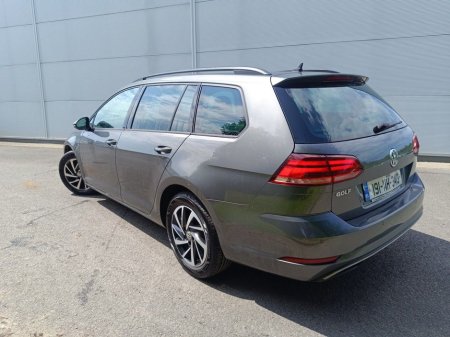 2019 Volkswagen Golf 1.6 TDI 115HP Comfortline Estate €14,995