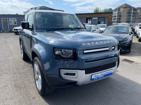 2021 Land Rover Defender 3.0 D250 MHEV SE SUV 3dr Diesel Auto 4WD Euro 6 (s/s) (250 ps)