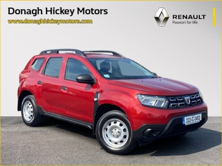 2022 Dacia Duster 1.5 Blue dCi 115 Essential