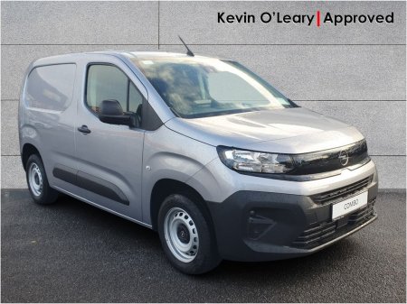 2025 Opel Combo 1.5 Komfort 1.5 100ps €23,857