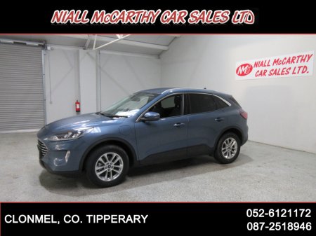 2023 Ford Kuga TITANIUM NAV 2.5 PHEV AUTO - FINANCE & SCRAPPAGE AVAILABLE €23,895