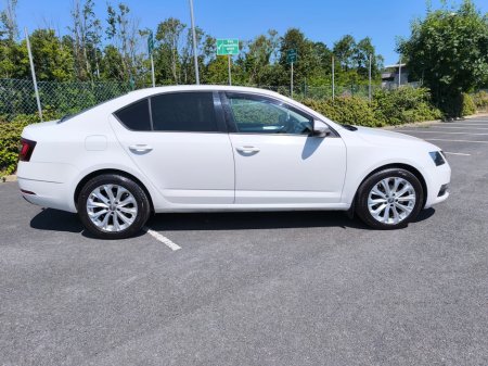 2018 Skoda Octavia  €11,999