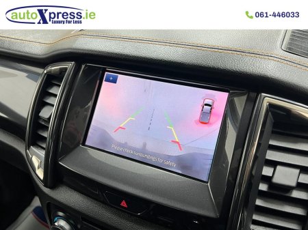 2021 Ford Ranger PRICE INC VAT 2.0 Wildtrak Double CAB €30,995 thumbnail