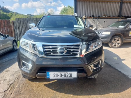 2021 Nissan Navara 2.3 DSL SVE CVT 190 DIF DIFF LK DO
