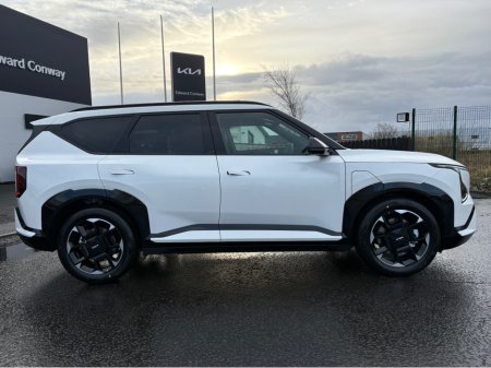 2026 Kia EV5 GT LINE 2026 €56,000