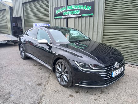 2018 Volkswagen Arteon 2.0TDI DSG 150HP ELEGANCE