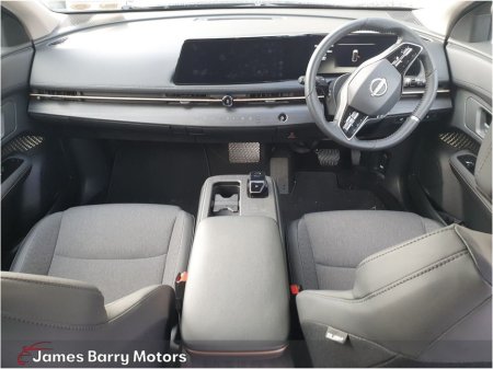 2024 Nissan Ariya 87KW ADVANCE // DEMO SPECIAL €39,950