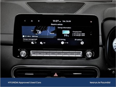 2022 Hyundai Kona EV Premium 64 kWh €22,490 thumbnail