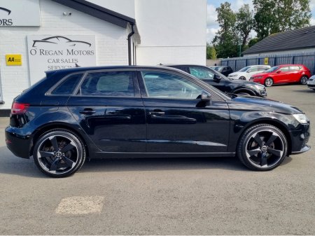 2017 Audi A3 1.0 TFSI SE TECHNIK €15,950