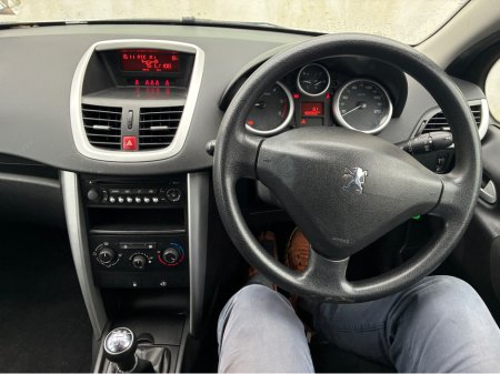 2012 Peugeot 207 SW ACCESS 1.6 HDI 90 4DR €1,950 thumbnail