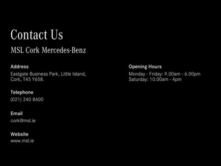 2024 Mercedes-Benz E Class E 220D Avantgarde Plus MHEV Saloon €68,950