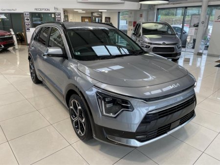2026 Kia Niro HEV €41,500
