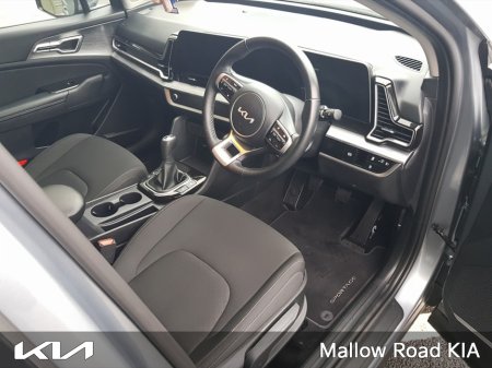 2025 Kia Sportage K2 MY25 5DR €36,888