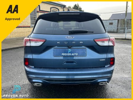 2022 Ford Kuga ST-LINE EDITION HEV €27,900