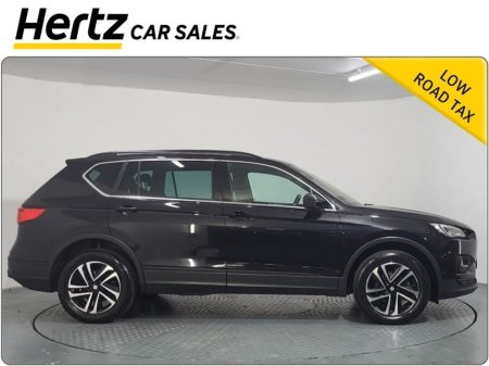 2024 SEAT Tarraco 150HPDS 7 SEATER 2.0 Diesel Automatic 7 €39,875