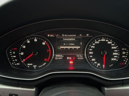 2016 Audi A4 Not your average A4 — this one gets noticed. €19,888 thumbnail