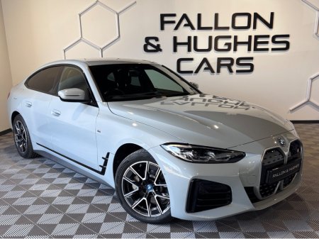 2022 BMW i4 EDRIVE40 M SPORT 335BHP // 84 KwH BATTERY 222 REG