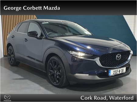 2023 Mazda CX-30 M-Hybrib 122PS Homura - One Owner (From €103 per week) €29,995