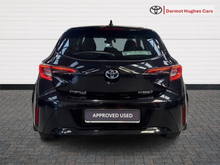 2020 Toyota Corolla HYBRID LUNA H/B AUTO €21,495