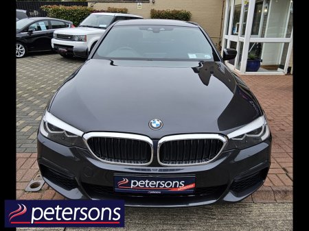2018 BMW 5 Series 520D G30 M-SPORT 4DR AUTOMATIC - FULL SERVICE HISTORY €23,950
