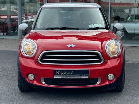 2016 MINI Paceman Cooper SD Auto €12,995