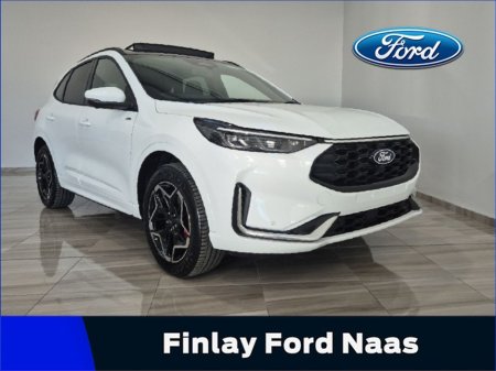 2026 Ford Kuga ST Line X Edition €49,450