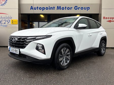 2021 Hyundai Tucson 2WD Comfort Plus €24,895