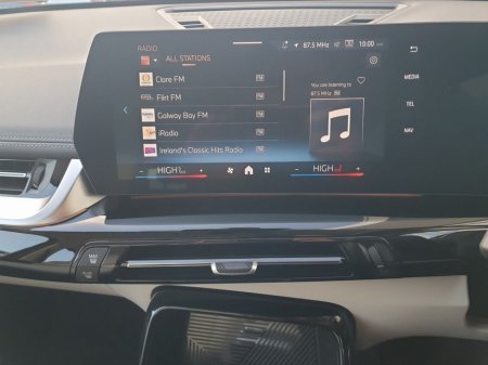 2026 BMW iX1 iX1 eDrive20 xLine €57,632 thumbnail