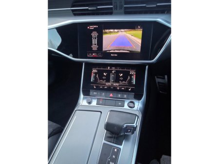 2021 Audi A6 40TDI 204HP S tronic S Line €39,950 thumbnail