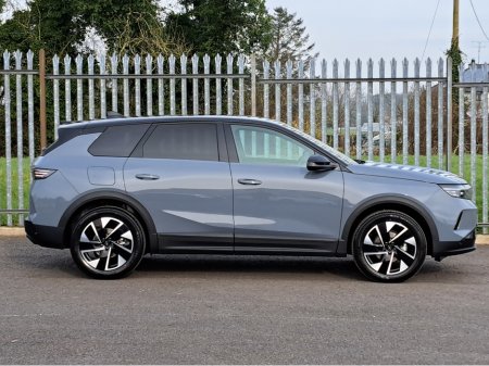 2026 Opel Grandland GS 136BHP MHEV **FULL LEATHER!!!** €48,500