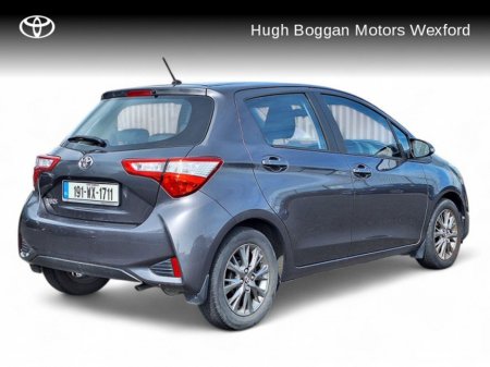 2019 Toyota Yaris 1.0 LUNA ONLY 54000 KMS! €16,995