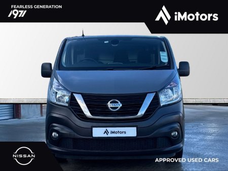 2021 Nissan NV300 LWB 120bhp SV MY20 4DR €16,900