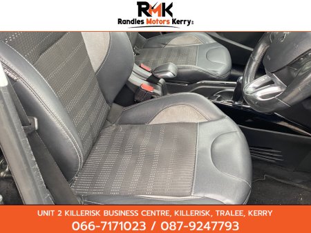 2015 Peugeot 2008 1.2 E-VTI 82 ALLURE EGC 5DR A €8,900 thumbnail