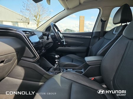 2022 Hyundai Tucson 2WD Executive €285 p/m €28,900