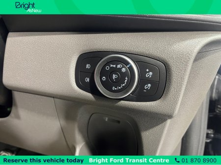 2023 Ford Transit Custom 280S TREND €33,950 thumbnail