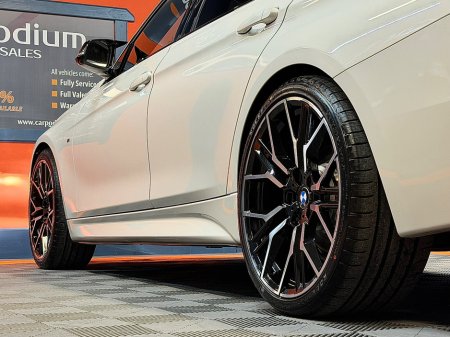 2018 BMW 3 Series 320d M Sport Auto €24,750 thumbnail