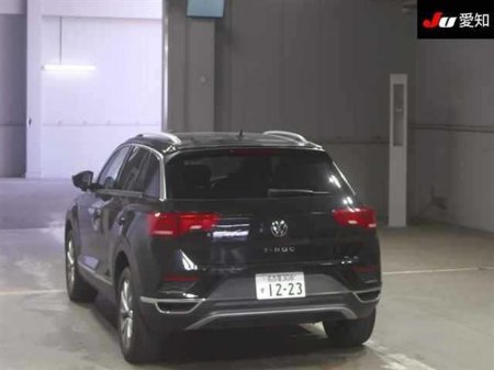 2021 Volkswagen T-Roc VW T-Roc Style 2.0 Diesel Auto €26,950 thumbnail