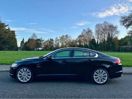 2010 Jaguar XF 3.0 V6 Diesel Premium Luxury | AA approved | 2 keys | Service history | Sept 26 nct | April 26 tax | Sold service and valeted with history check and warranty provided. €6,999